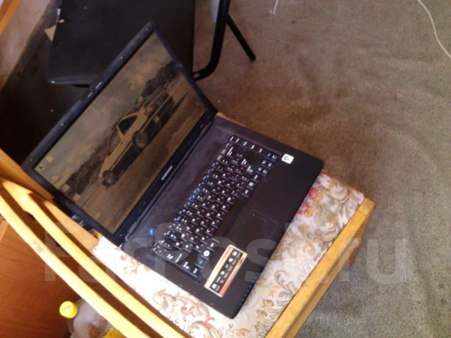 Samsung R510. 2,2����, ��� 3072 ��, ���� 160���, WiFi: 1, Bluetooth: 1 ����