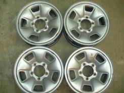Suzuki. 6.5x16, 5x139.70, ET25, ЦО 110,0 мм.