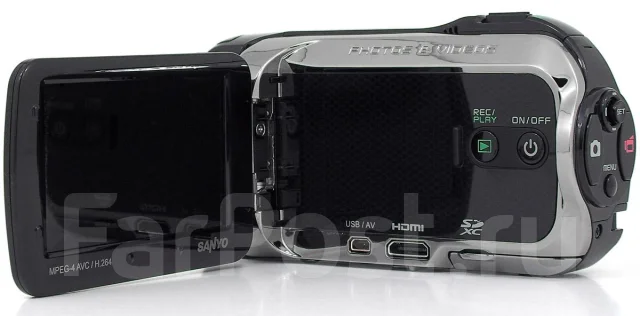 Sanyo. � ���������� ����