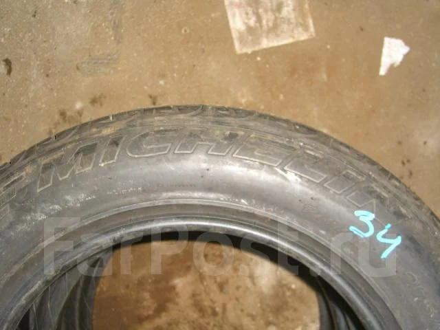 Michelin Defender. ������, 2005 ���, �/�, ����� 10 % ����