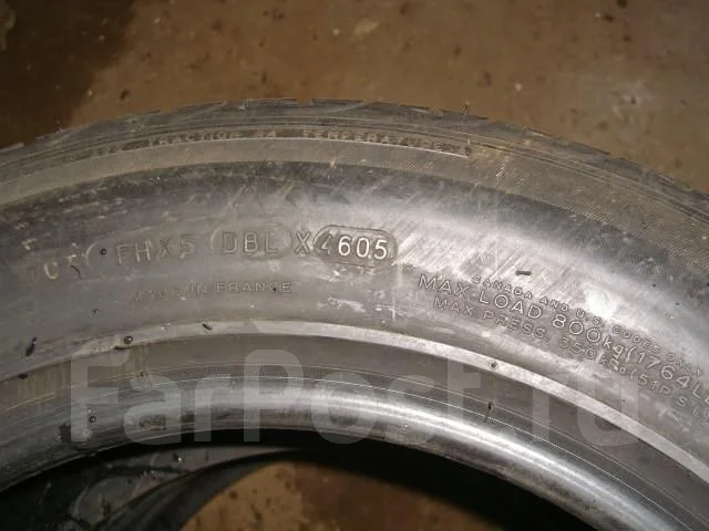 Michelin Defender. ������, 2005 ���, �/�, ����� 10 % ����