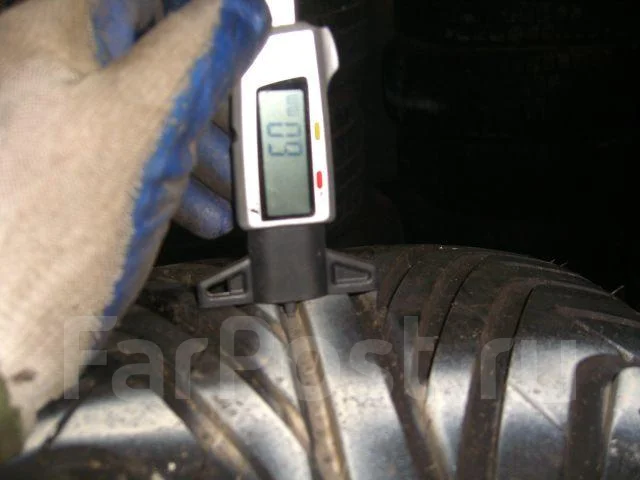 Michelin Defender. ������, 2005 ���, �/�, ����� 10 % ����