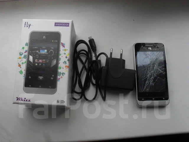 Fly IQ240 Whizz. �/� ����