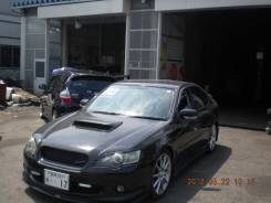 Привод. Subaru Legacy B4, BL5 Двигатель EJ20