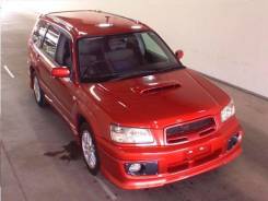 Рамка радиатора. Subaru Legacy B4, BL5 Двигатель EJ20