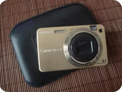 Sony Cyber-shot DSC-W150. 8 - 8.9 ��, ���: 5� ����