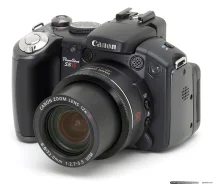 Canon PowerShot S5 IS. 8 - 8.9 ��, ���: 12� ����