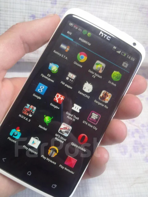 HTC One X ����