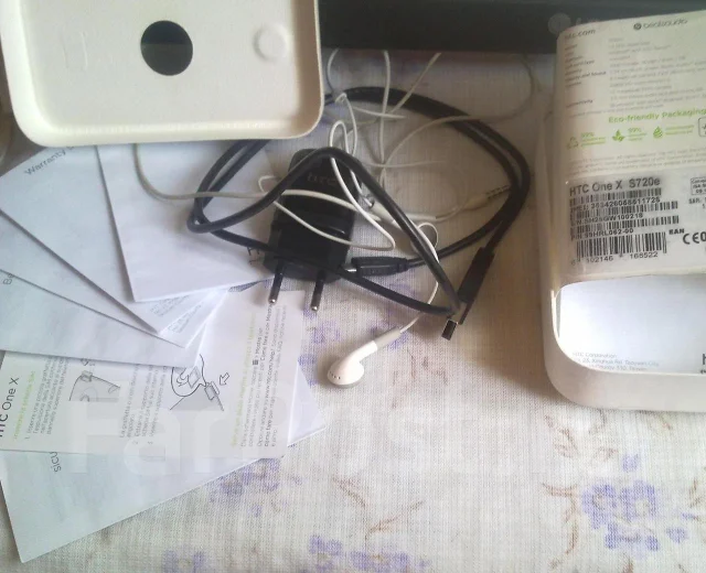 HTC One X ����