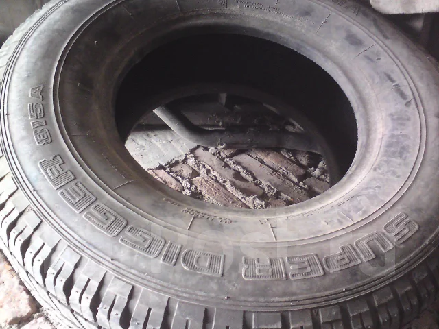 Yokohama Super Digger V2. �����������, ����� ����