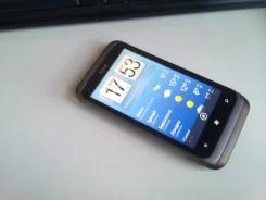 HTC Radar. ��������