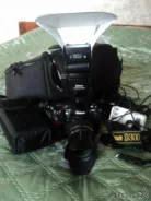 Nikon D300 Body. 10 - 14.9 ��