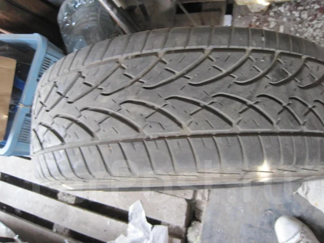 Bridgestone B380 RFT. �����������, �/�, ����� 40 % ����
