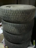 Dunlop SP Ice Response. ������, ��� �����, �/�, ����� 50 % ����