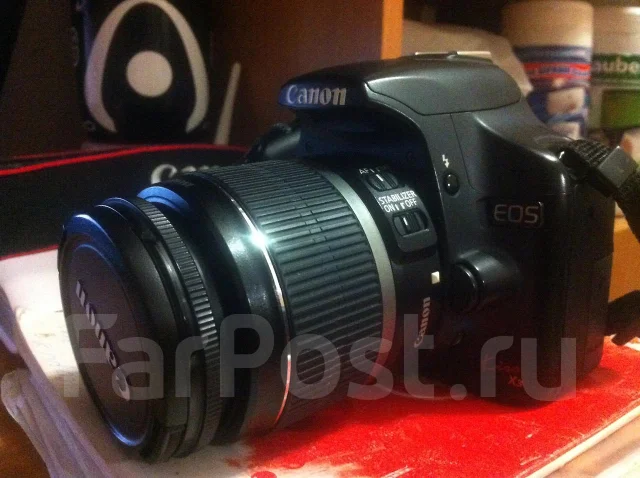 Canon EOS 500D Kit. 10 - 14.9 �� ����