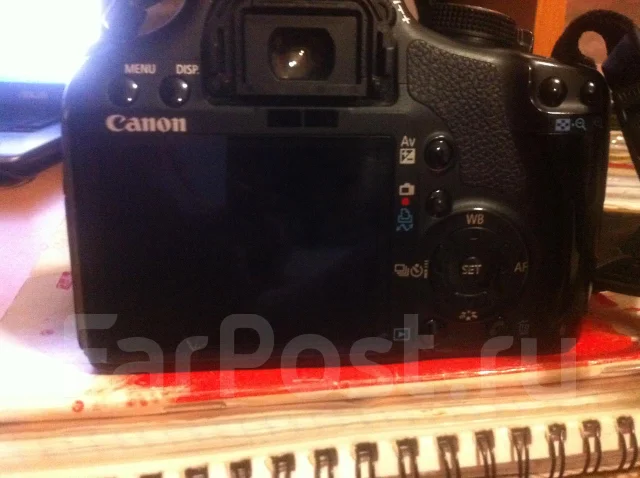 Canon EOS 500D Kit. 10 - 14.9 �� ����