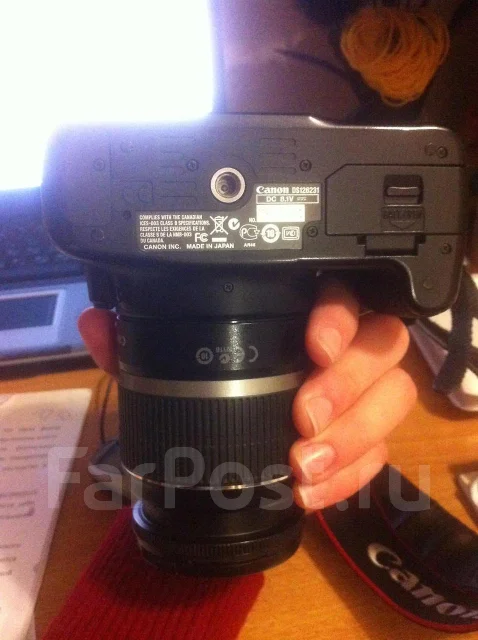 Canon EOS 500D Kit. 10 - 14.9 �� ����