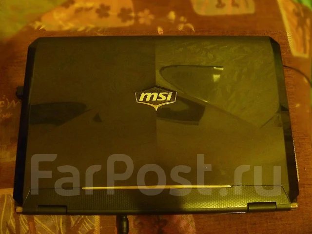 MSI GT683DX. 2,3����, ��� 6 ��, ���� 750���, WiFi: 1, Bluetooth: 1, ����������� �� 4��. ����