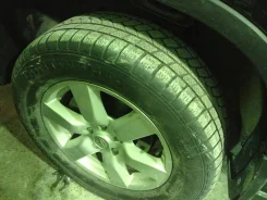 Continental ContiWinterContact TS 780. �����������, 2010 ���, 40�%, 4 ��