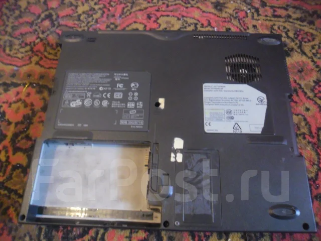 Compaq Essential 610. 1,2����, ��� 256 �� � ������ ����