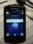 Sony Ericsson Live with Walkman. �/� ����