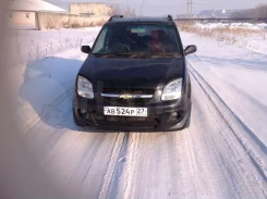 Chevrolet Cruze. 4wd