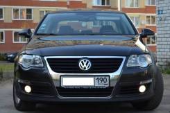 Volkswagen Passat. механика, передний, 2.0, дизель