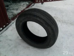Bridgestone Dueler H/T 682. ������, 2010 ���, �/�, ����� 50�%