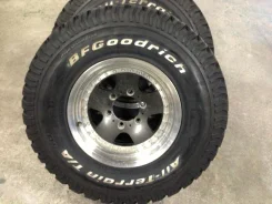 BFGoodrich Premier. �����������, 2010 ���, ����� ����