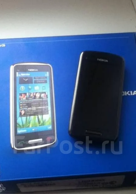 Nokia C6-01. �/� ����