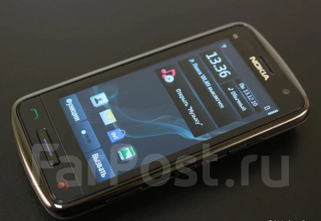 Nokia C6-01. �/� ����