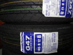 Goodyear FlexSteel G47. Летние, 2011 год, без износа, 4 шт