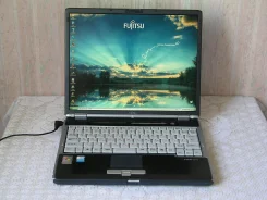 Fujitsu LIFEBOOK. 1,7����, ��� 1024 ��, ���� 60���, WiFi: 1 ����