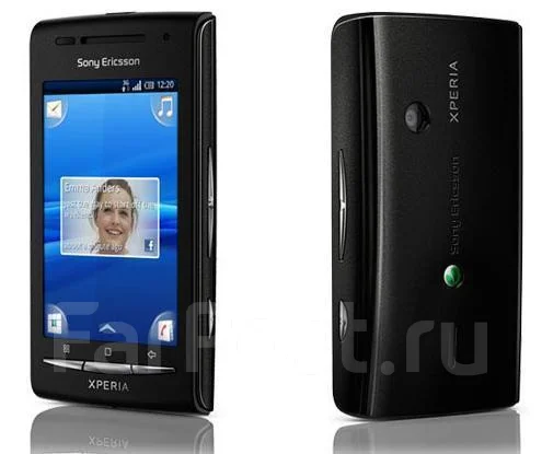 Sony Ericsson Xperia X8. �/� ����