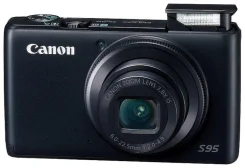 Canon PowerShot S95. 10 - 14.9 ��, ���: 4� ����