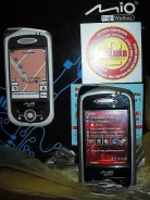 Mitac Mio A701. �/� ����