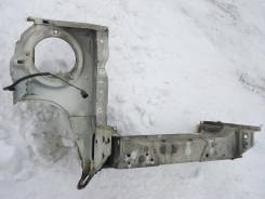 Ноускат. Mitsubishi Pajero Junior, H57A Двигатель 4A31