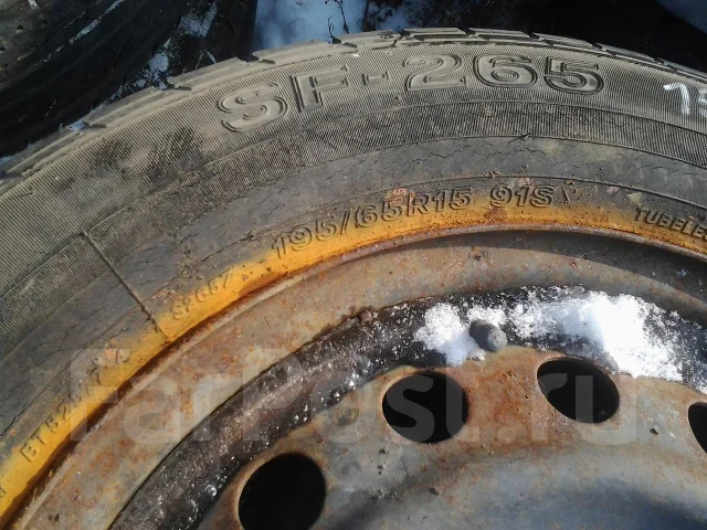 Bridgestone SF-226. ������, �/�, ����� 70 % ����