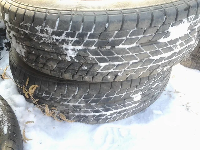 Bridgestone SF-226. ������, �/�, ����� 70 % ����