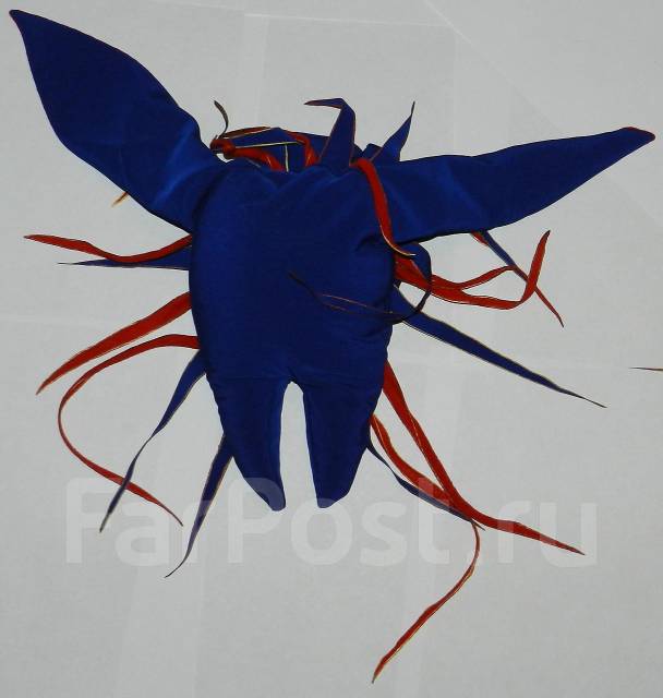 Зайчик, новый во Владивостоке