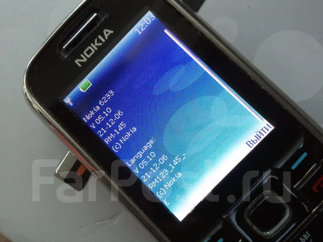 Nokia E63. �/� ����