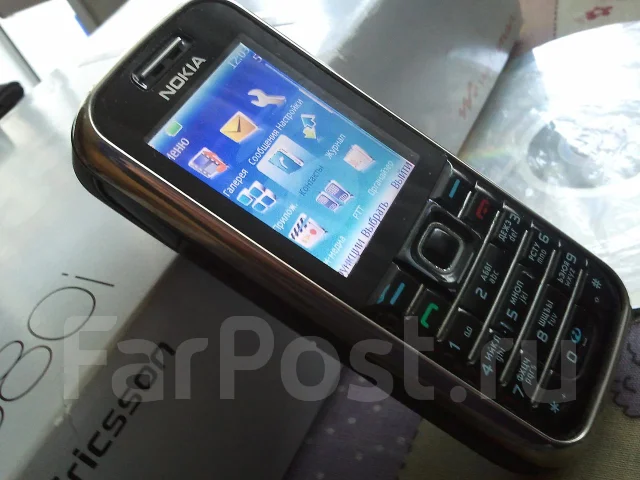Nokia E63. �/� ����