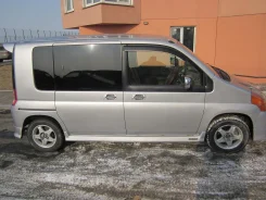 Honda Mobilio. ��������, 1.5, ������ ����