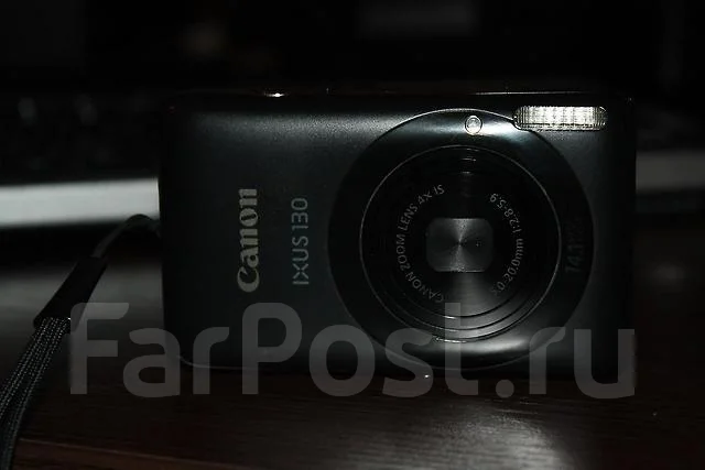 Canon Digital IXUS 130. 10 - 14.9 ��, ���: 4� ����