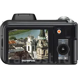 Olympus SP-600UZ. 10 - 14.9 �� ����
