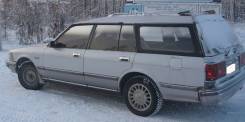 Toyota Crown. LS130, 2LTHE