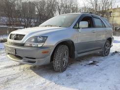 Расширитель крыла. Toyota Harrier. Под заказ