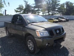Nissan Titan. A60, VK56 ����