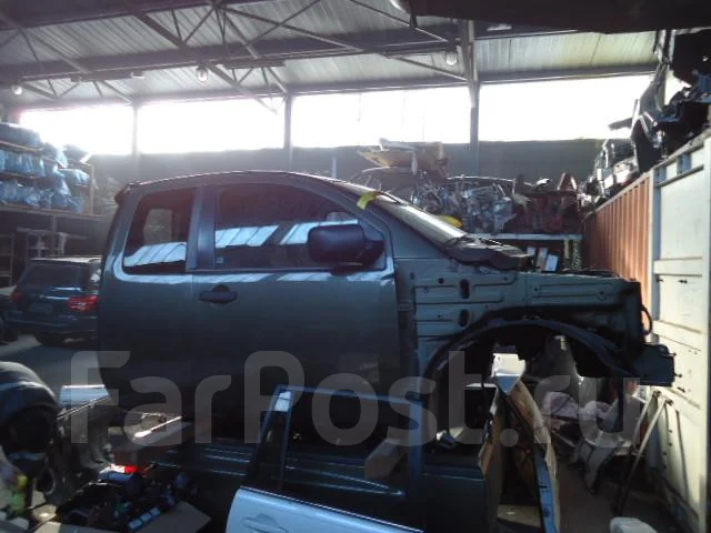 Nissan Titan. A60, VK56 ����