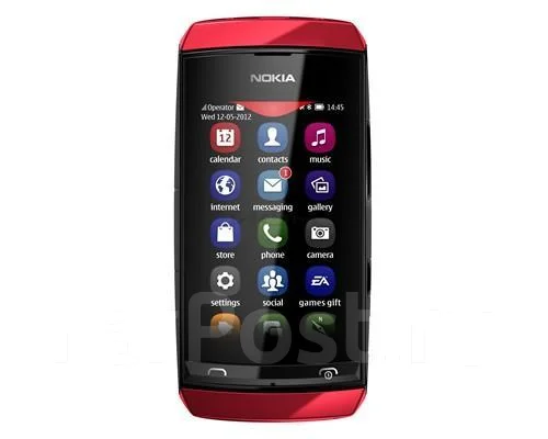Nokia Asha 306. �/� ����